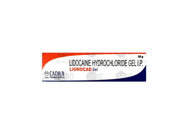 LIGNOCAD GEL 30GM LIGNOCAD GEL 30GM